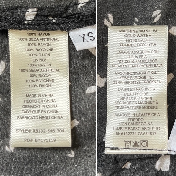 ANTHOLOGIE CLOTH & STONE Sweetheart Tunic Dress - Picture 9 of 10